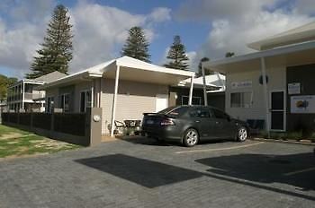 Clearwater Motel Apartments エスペランス エクステリア 写真