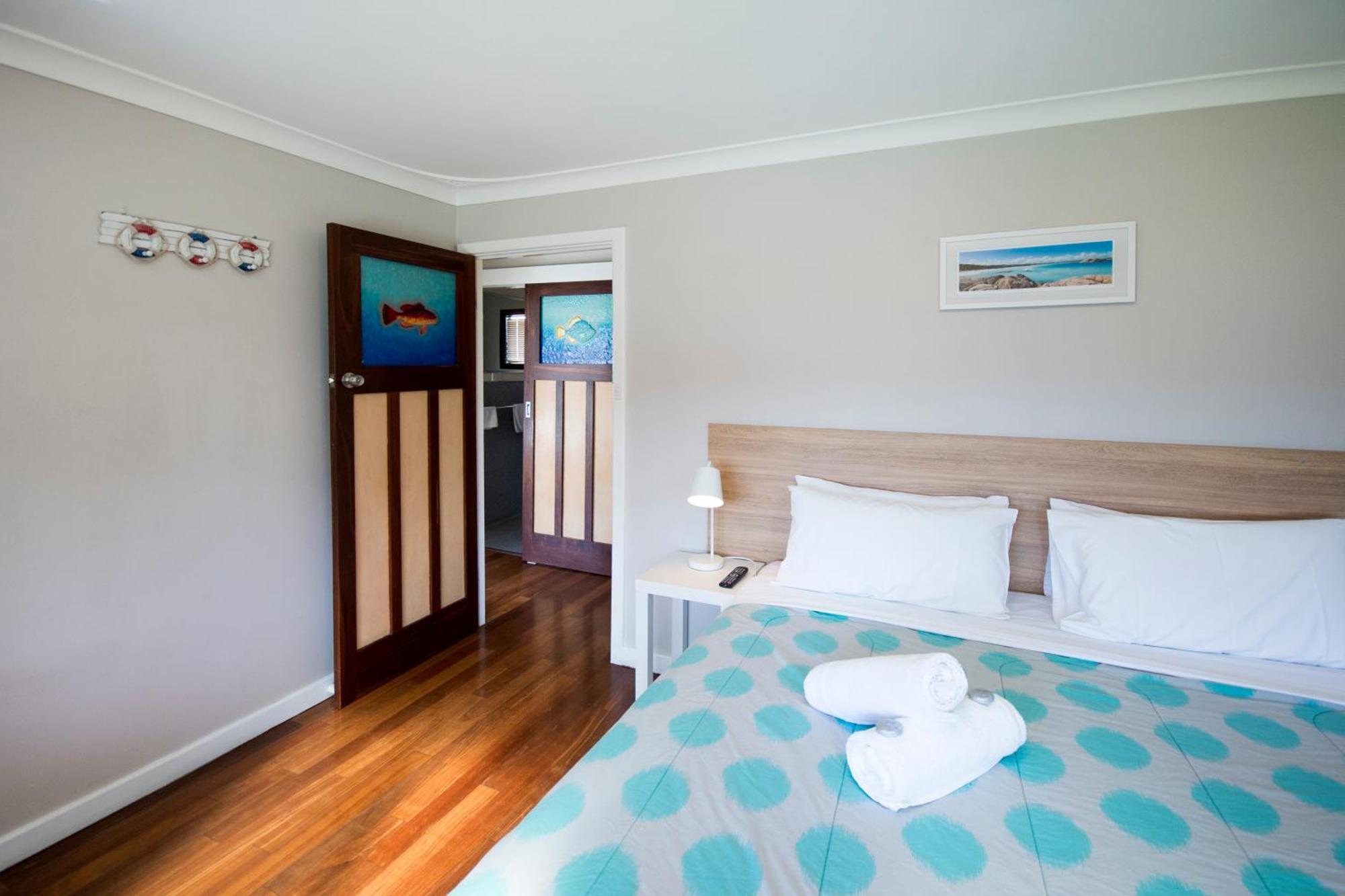 Clearwater Motel Apartments エスペランス エクステリア 写真