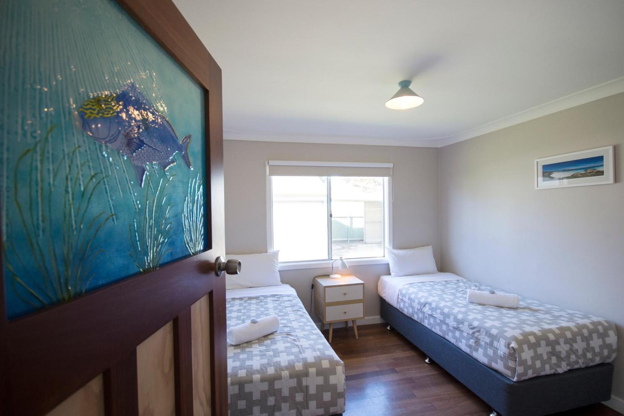 Clearwater Motel Apartments エスペランス エクステリア 写真