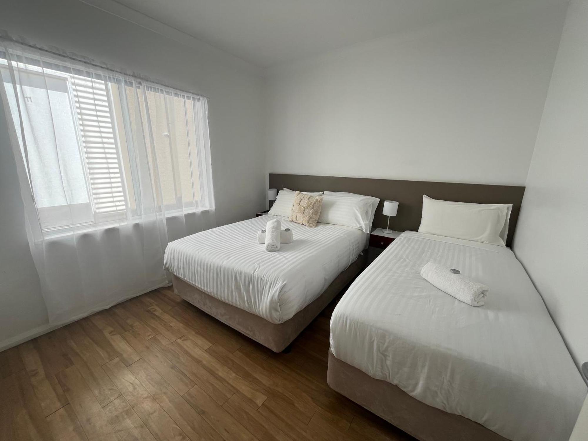 Clearwater Motel Apartments エスペランス エクステリア 写真