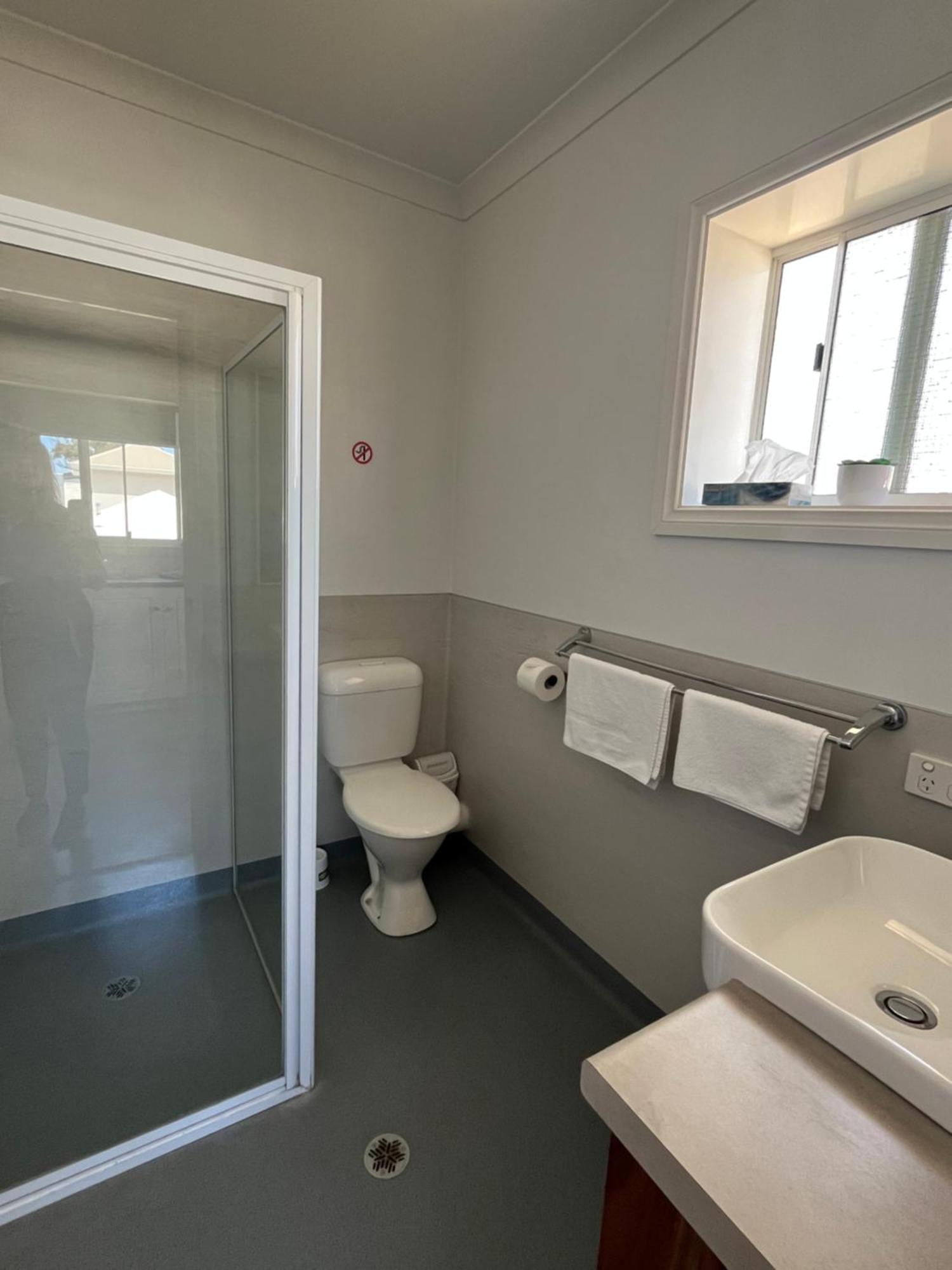 Clearwater Motel Apartments エスペランス エクステリア 写真