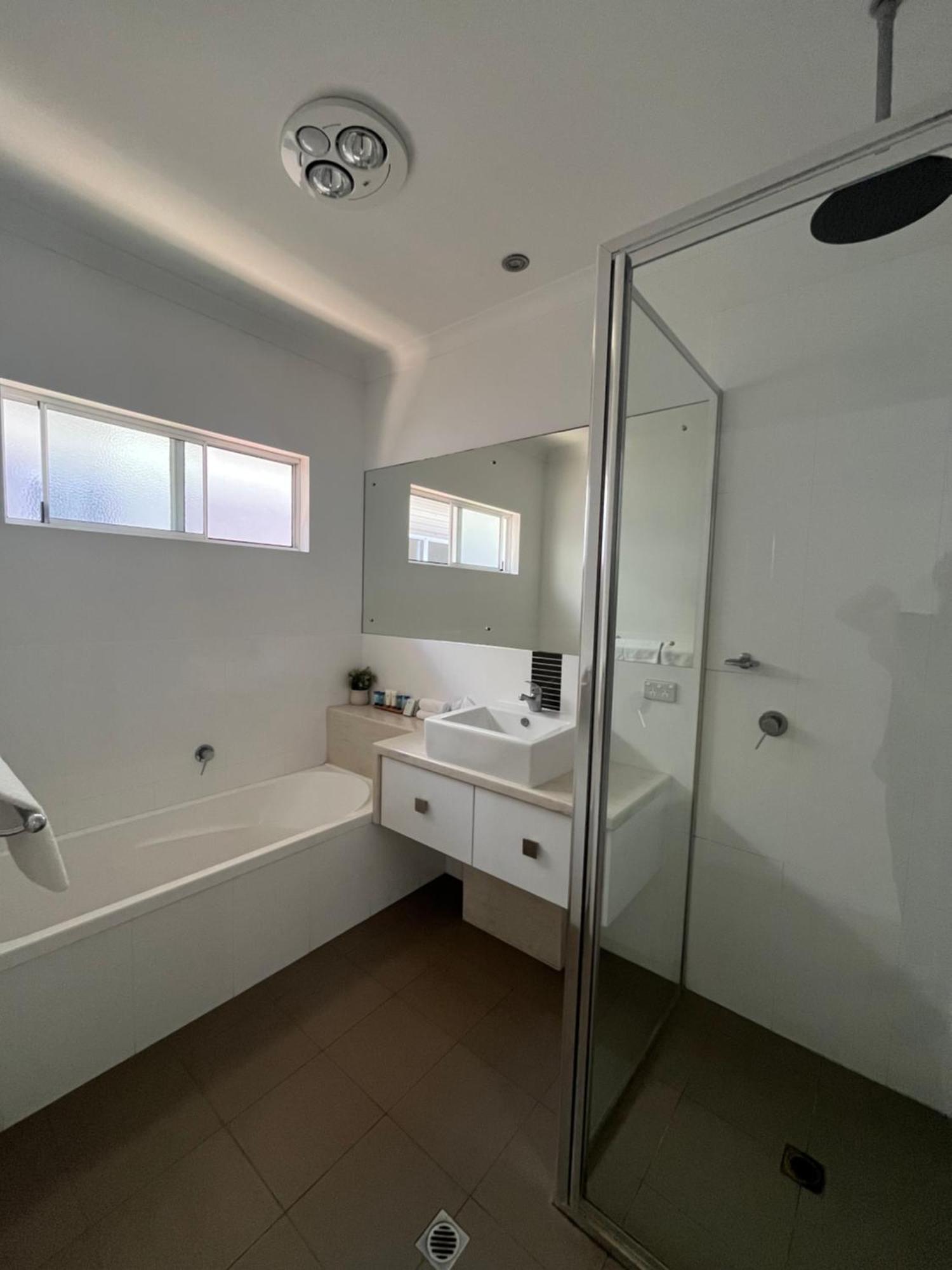 Clearwater Motel Apartments エスペランス エクステリア 写真