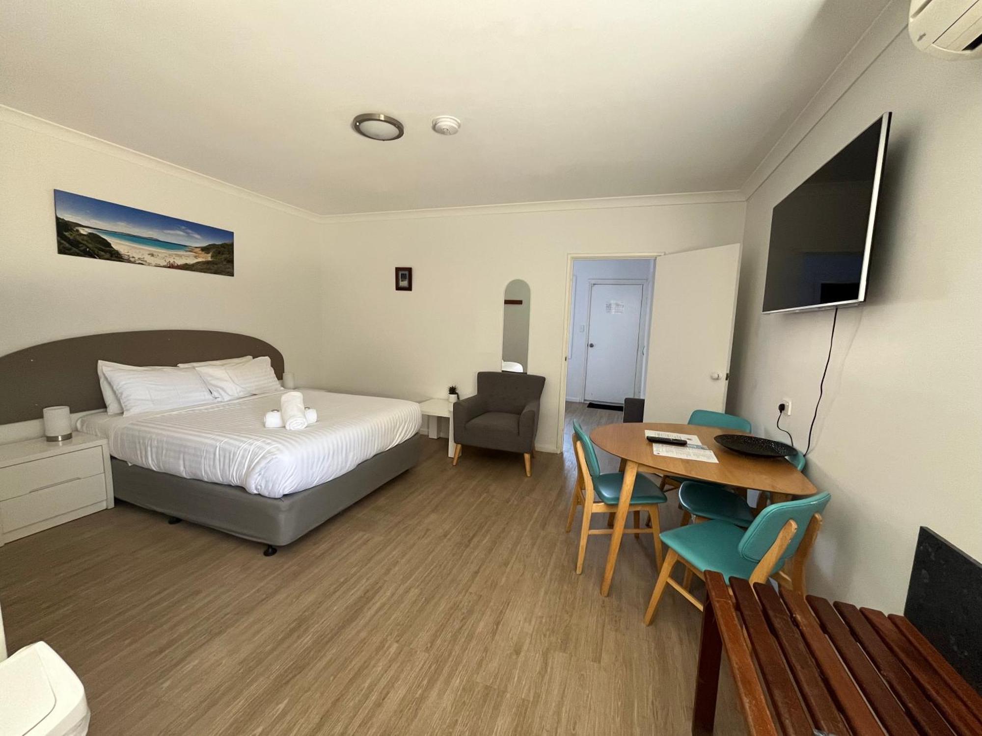 Clearwater Motel Apartments エスペランス エクステリア 写真