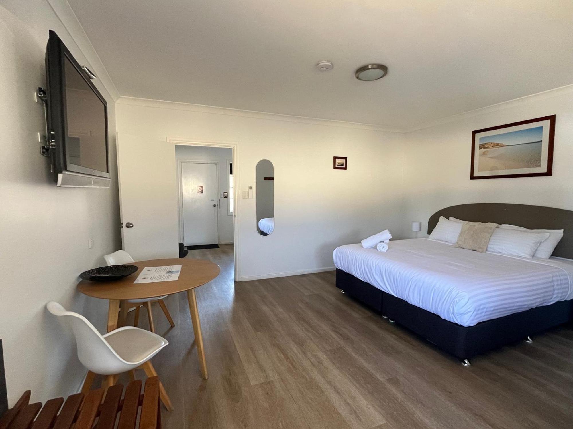 Clearwater Motel Apartments エスペランス エクステリア 写真