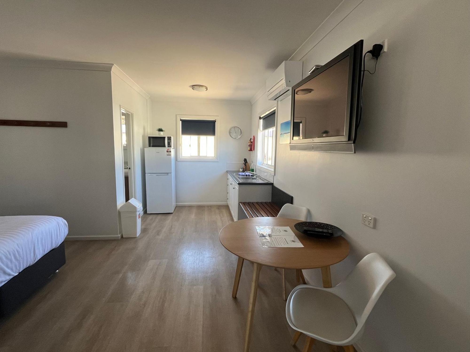 Clearwater Motel Apartments エスペランス エクステリア 写真
