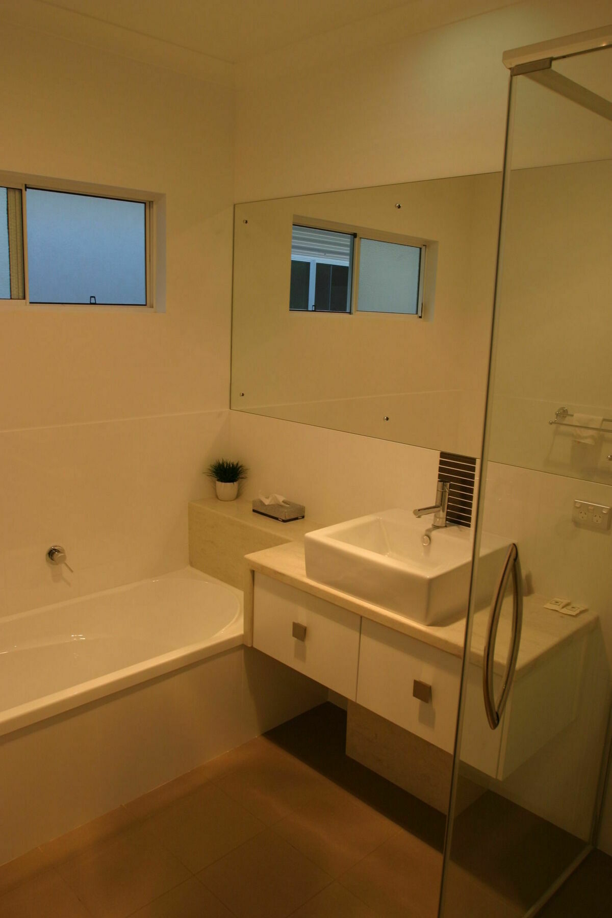 Clearwater Motel Apartments エスペランス エクステリア 写真